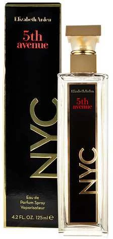 Kvepalai moterims Elizabeth Arden 5th Avenue NYC (Limited Edition) EDP, 125 ml