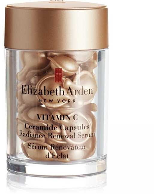 Elizabeth Arden Ceramide Vitamine C kapsulės 60 vienetų