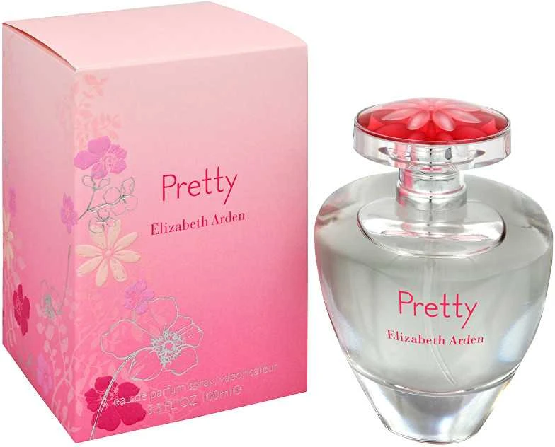 Elizabeth Arden Pretty EDP parfumuotas vanduo moterims, 100 ml