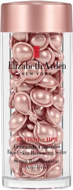Elizabeth Arden Arden Retinol Hpr Ceramide veido kapsulės 30vnt