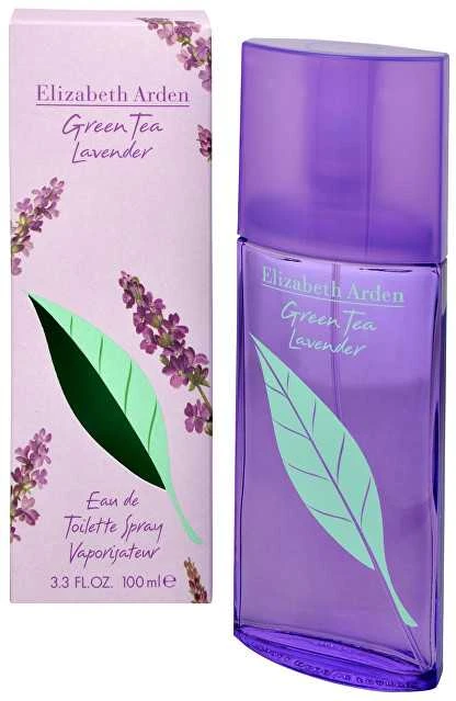 Moteriški kvepalai Elizabeth Arden Žalias Tea Lavender 100ml