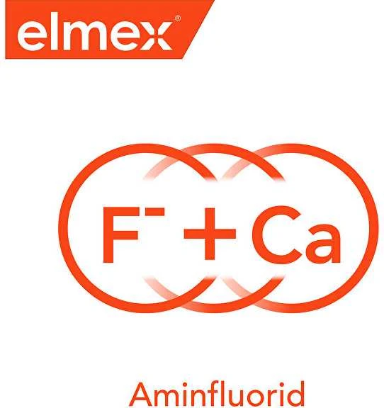 Elmex Dantų pasta Anti Caries Protection Duopack 2 x 75 ml
