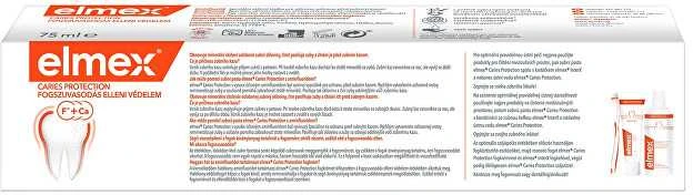 Elmex Dantų pasta Caries Protection 75ml