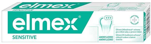 Elmex Sensitive 75ml