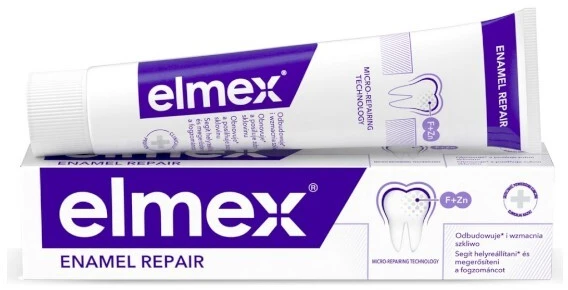 Elmex Dantų pasta Opti-namel Daily Repair 75 ml