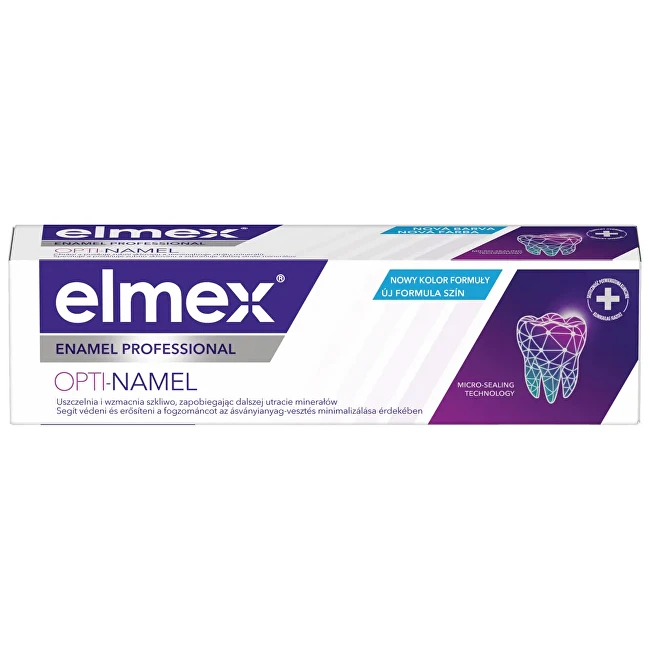 Elmex profesionali emalio apsauganti dantų pasta 75ml