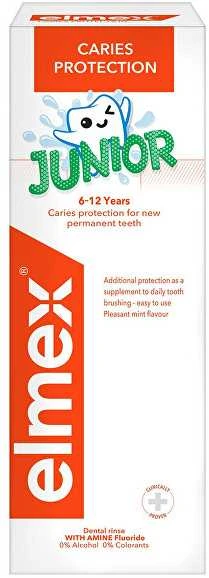 „Elmex JUNIOR 400ML“ (PL03288A)