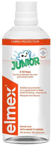 „Elmex JUNIOR 400ML“ (PL03288A)