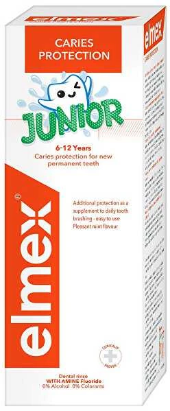 „Elmex JUNIOR 400ML“ (PL03288A)