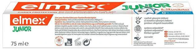 Elmex Junior