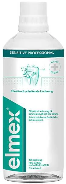 "Elmex Sensitivity" burnos skalavimo skystis 400ml