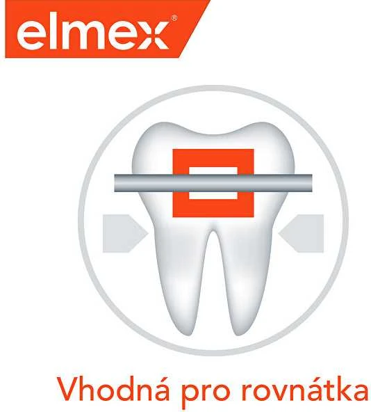 Elmex apsaugos nuo ėduonies balinimas