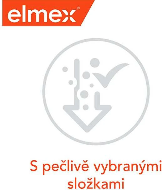 Elmex apsaugos nuo ėduonies balinimas