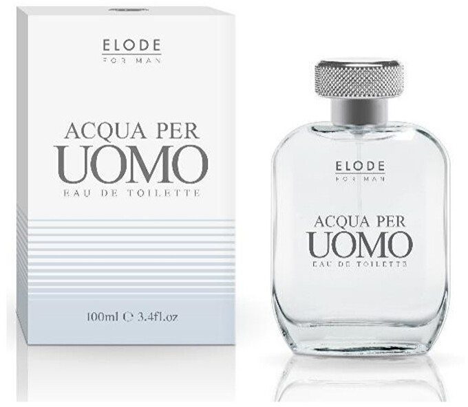 ELODE Acqua Per Uomo EDT tualetinis vanduo vyrams, 100 ml