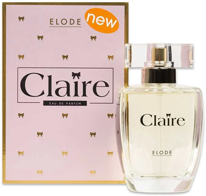 ELODE Claire EDP parfumuotas vanduo moterims, 100 ml