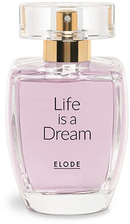 ELODE Life Is A Dream EDP parfumuotas vanduo moterims, 100 ml