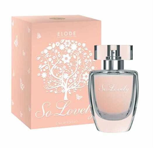 ELODE So Lovely EDP parfumuotas vanduo moterims, 100 ml