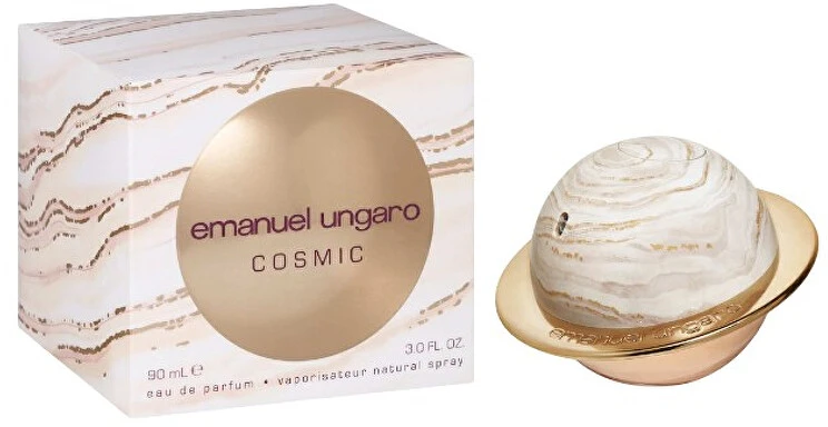 Emanuel Ungaro Cosmic EDP parfumuotas vanduo vyrams, 40 ml
