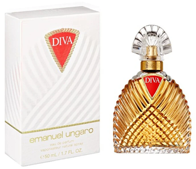 Emanuel Ungaro Diva EDP parfumuotas vanduo moterims, 100 ml