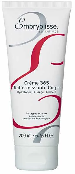 Embryolisse Anti-Ageing 365 Creme stangrinantis kūno kremas, 200 ml