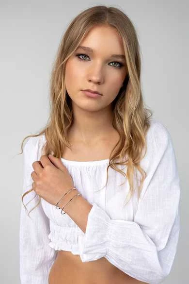 Emily Westwood Elegantiška tvirta apyrankė Nolisse EWB250336S