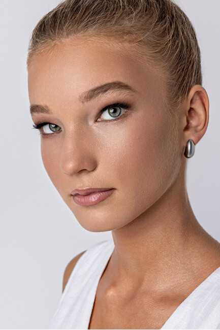 Emily Westwood Atitinkami plieniniai ašarų lašai Katie Dangle auskarai EWE24048S