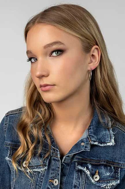 Emily Westwood Derantys plieniniai žiedai Oravelle EWE250304S