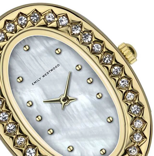 Laikrodis Emily Westwood „Noble Time“ EKR-BC001Q10G