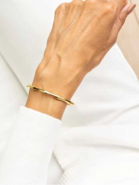 Emily Westwood Solid auksiniu dengta apyranke moterims Adaline EWB23063G