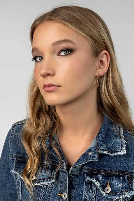 Emily Westwood Stilingi auksu padengti žiedai „Priselle EWE250304G“
