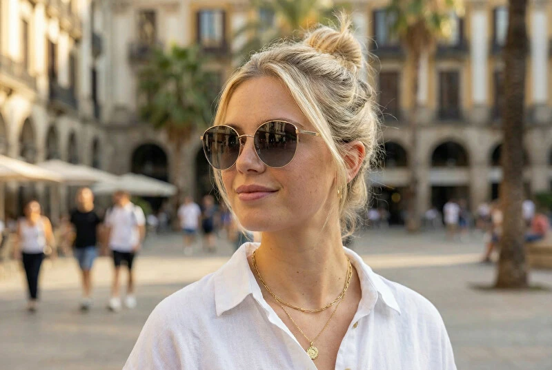 Emily Westwood Akiniai nuo saulės EWS-N3449-C1
