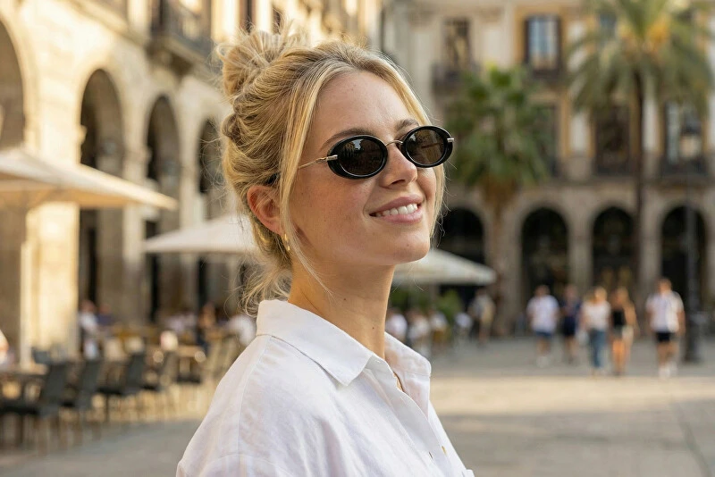 Emily Westwood Akiniai nuo saulės EWS-T22129-C2