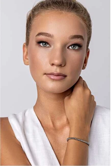 Emily Westwood Nesenstanti plieno karoliukų apyrankė Paris EWB24009S