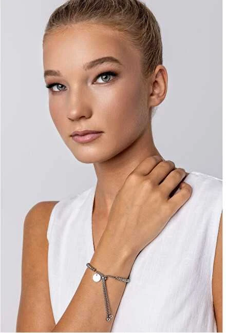 Emily Westwood Nesenstanti plieno karoliukų apyrankė Paris EWB24009S