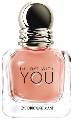 Giorgio Armani Emporio Armani In Love With You EDP parfumuotas vanduo moterims, 50 ml