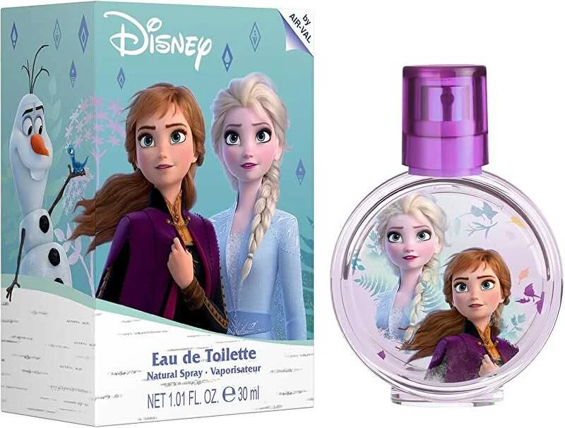 Air Val Disney Frozen II EDT K 30 ml