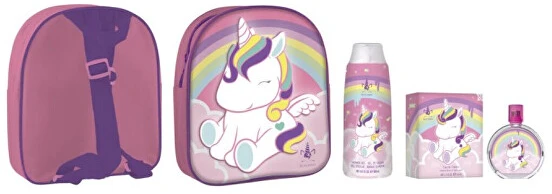 Cartoon Eau My Unicorn rinkinys vaikams
