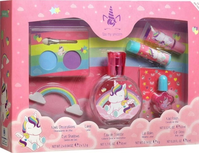 Fragrances For Children Cartoon Air-Val kvepalai Vienaragis 50ml