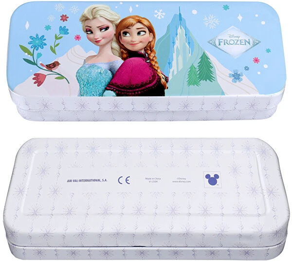 Disney Air-Val Frozen Est Metal Maquillaje Trip