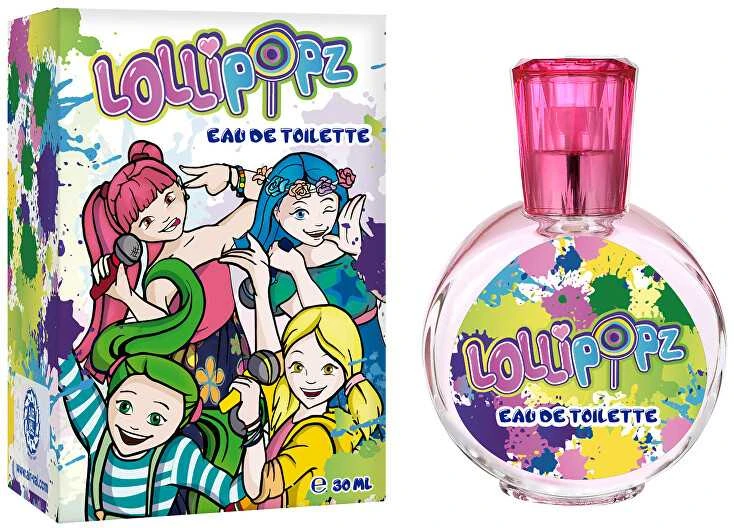 Fragrances For Children EP Line Lollipopz - EDT