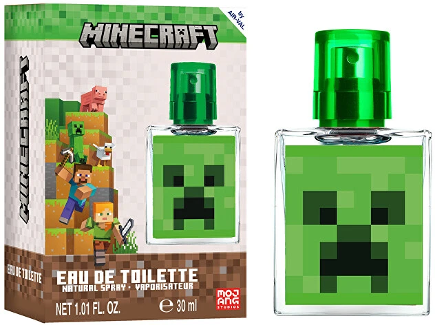 Kids' perfume Air-Val Minecraft 30 ml