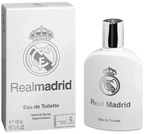EP Line Real Madrid EDT tualetinis vanduo vyrams, 100 ml