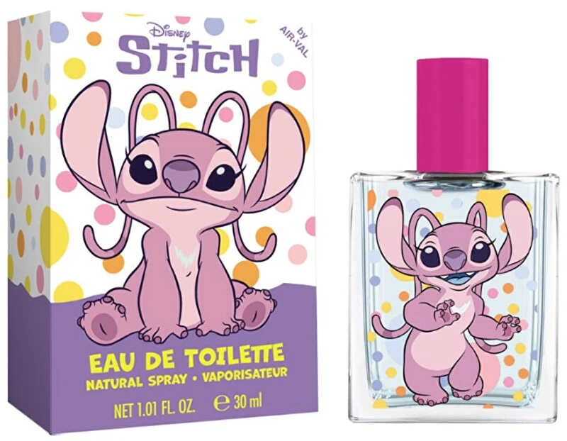 EP Line Air-Val AIR VAL Vanduo toaletowa 30ml STITCH ANGEL &