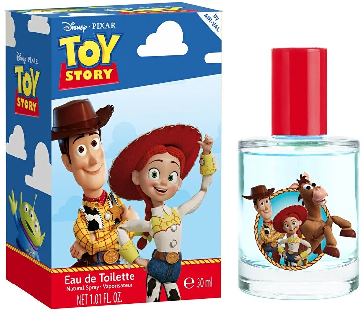 Air-Val AIR VAL Toy Story Vanduo toaletowa 30 ml (059279)