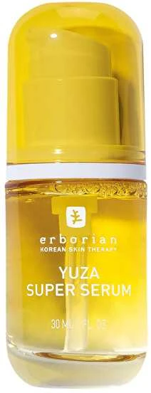 "Erborian Yuza Super Serum" maitinantis veido odos serumas 30ml