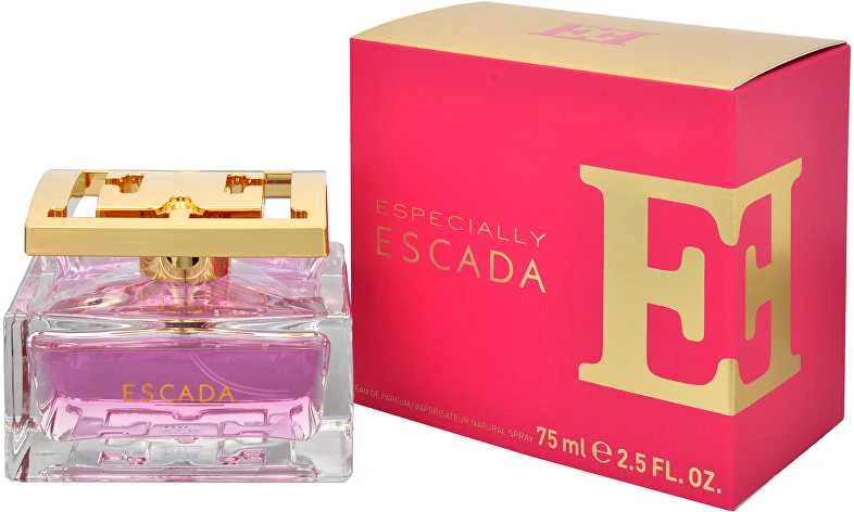 Kvepalai moterims Escada Especially EDP, 75 ml