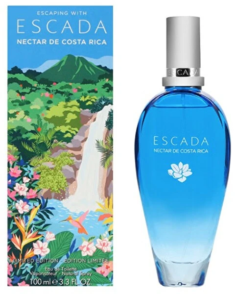 ESCADA Nectar De Costa Rica EDT tualetinis vanduo moterims, 100 ml