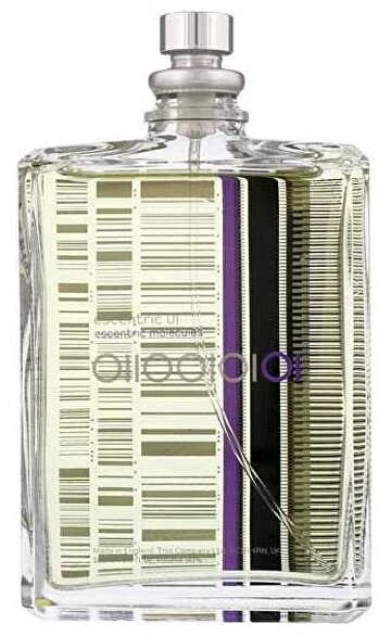 Escentric Molecules Escentric 01 EDT tualetinis vanduo unisex, 100 ml