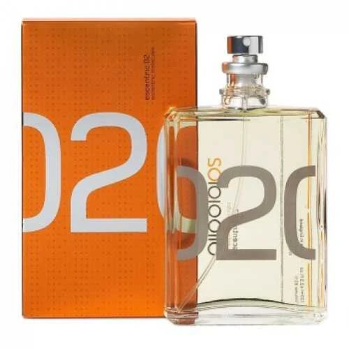 Escentric Molecules Escentric 02 EDT tualetinis vanduo unisex, 100 ml
