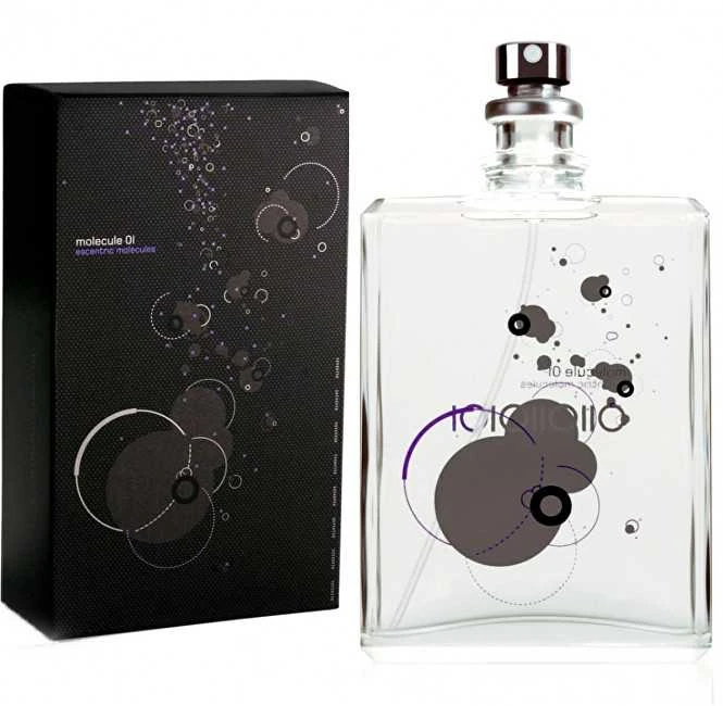 Escentric Molecules Molecule 01 EDT tualetinis vanduo unisex, 100 ml